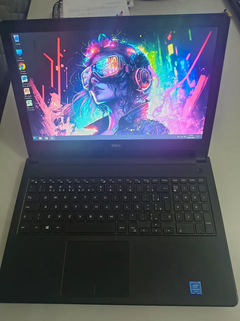 Notebook Dell 