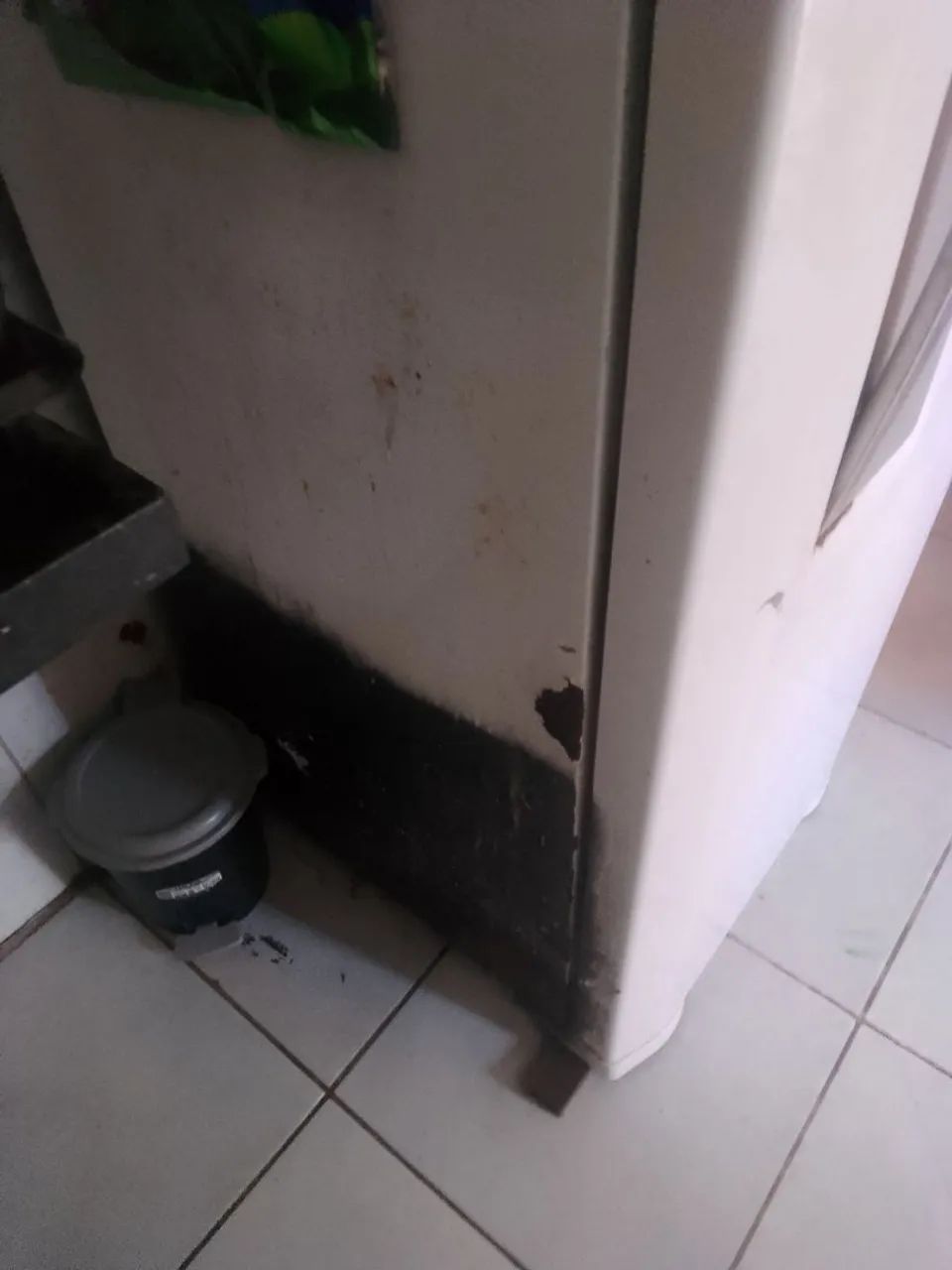 Geladeira Electrolux DF42 motor queimado - Foto 4