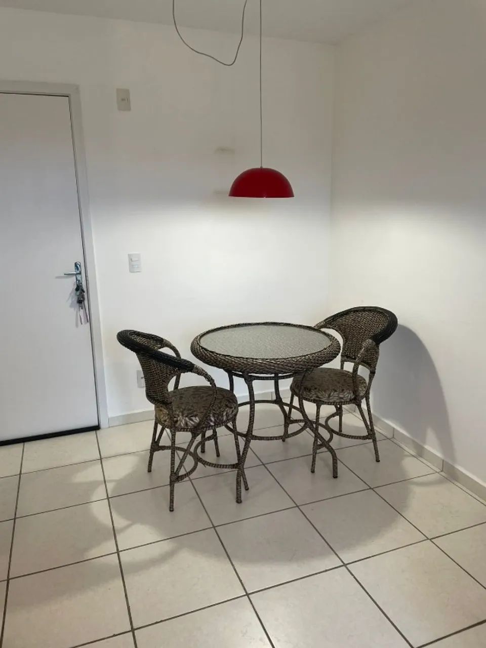 Alugo apartamento Mobiliado - Foto 2