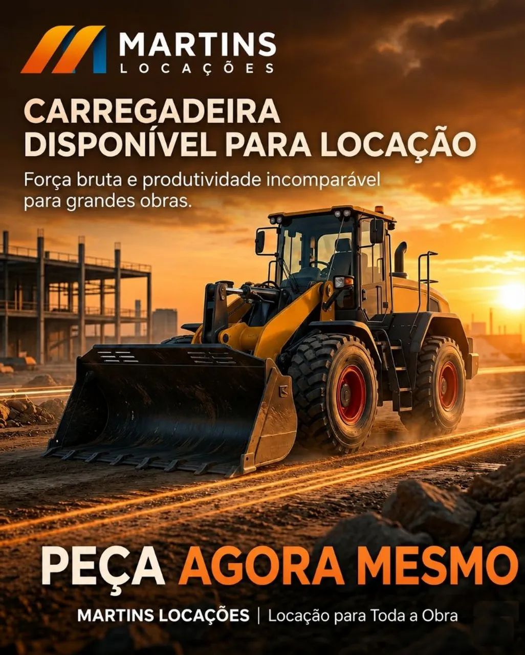Locação de Equipamentos e Máquinas de Terraplanagem - Foto 2