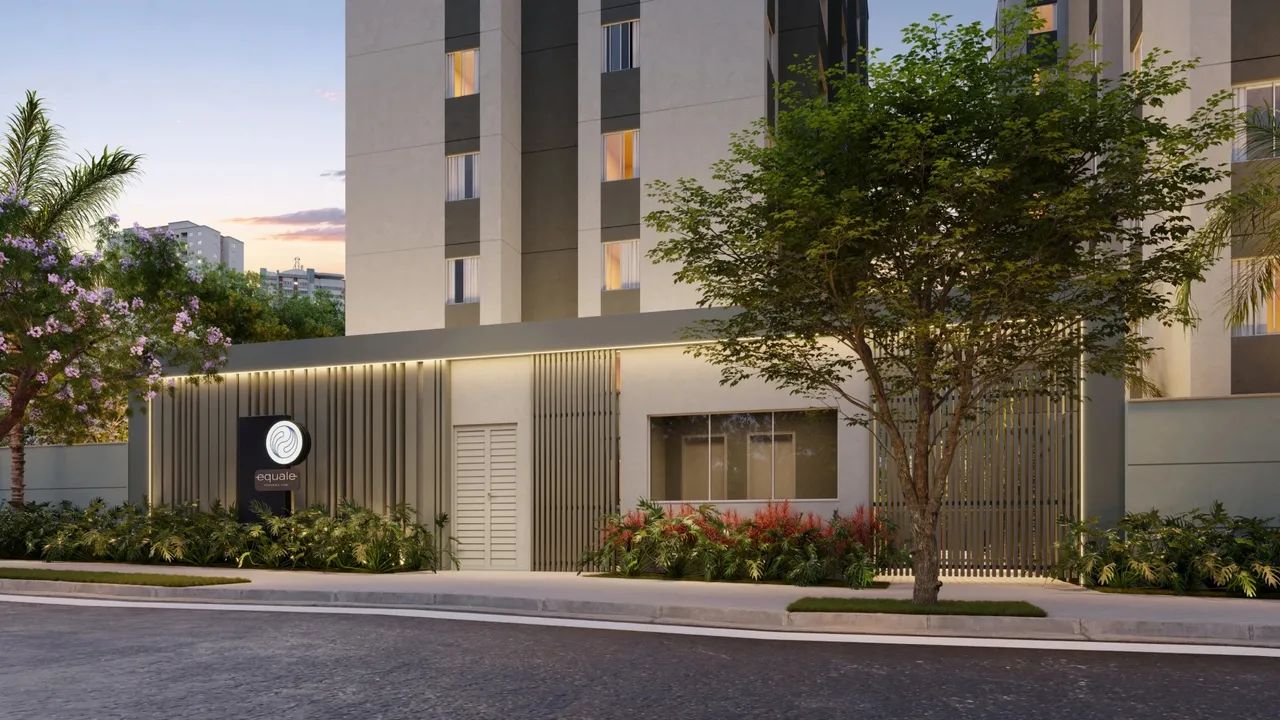 EQUALE CONDOMINIO CLUBE - Foto 2