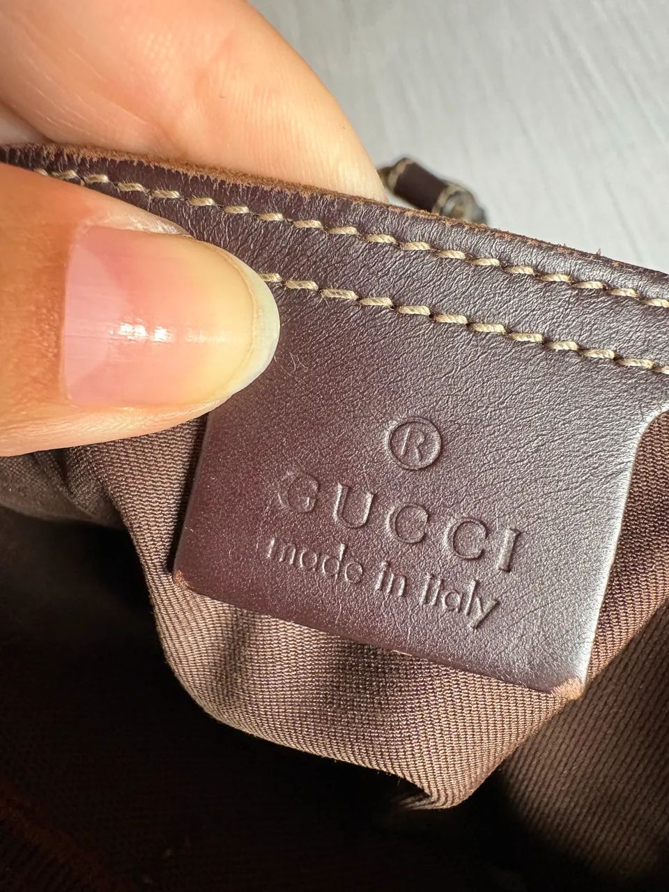 bolsa gucci gg supreme original - Foto 6