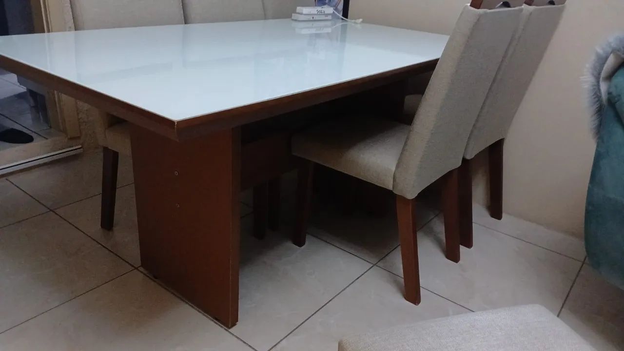 Mesa de jantar - Foto 3