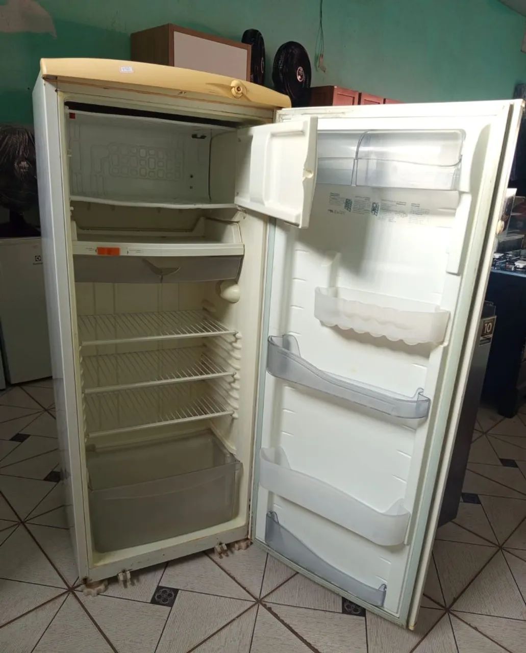 Geladeira Consul 340 litros  - Foto 5