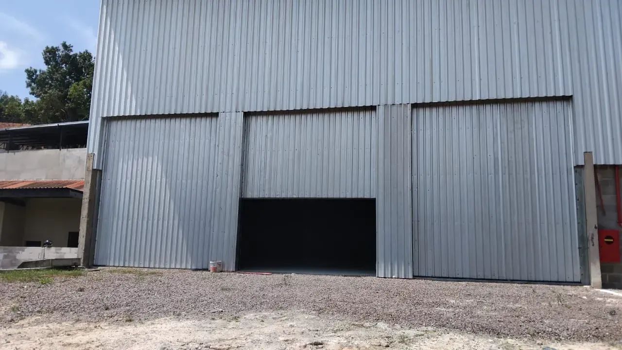 Galpão com 1.560,00m² de área construída Prox Max Teixeira Manaus! - Foto 5