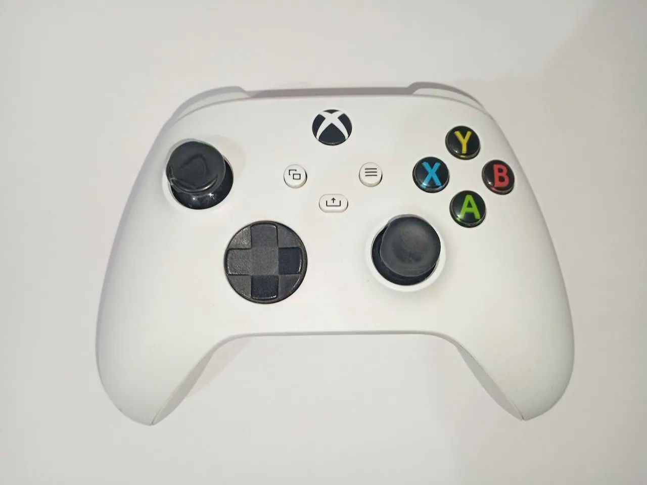 Controle xbox series s com drift 