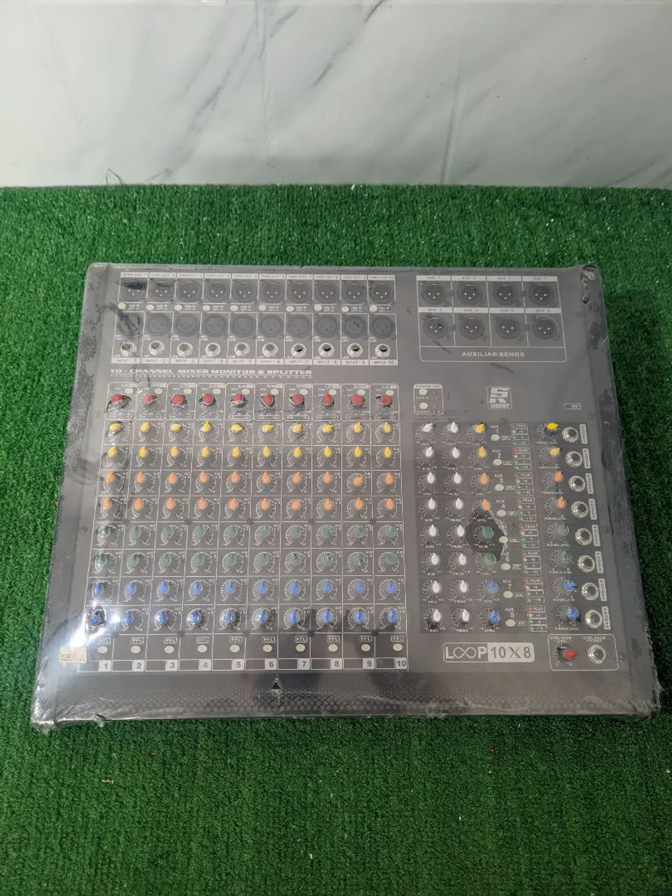 Mesa de som Staner Loop 10x8 nova