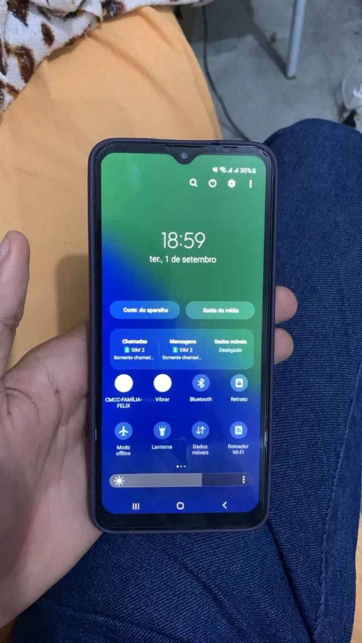 SAMSUNG A12  - Foto 2