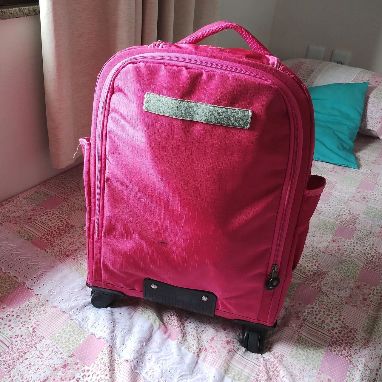 Mochila escolar reforçada  - Foto 4