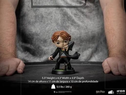 Minico Ron Weasley iron studios - Foto 2