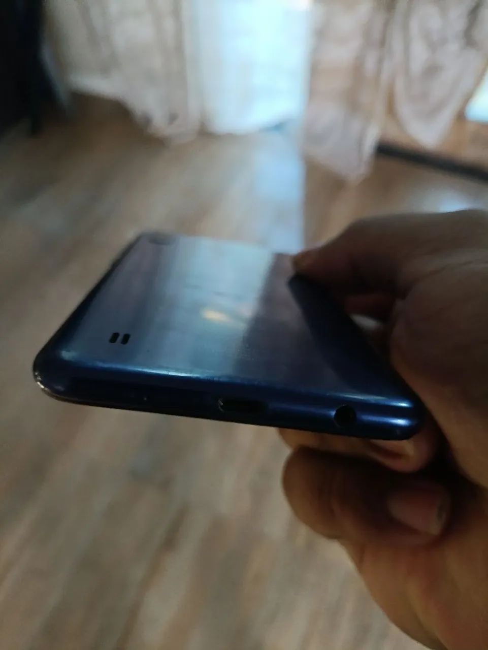 Samsung Galaxy A10 Azul  - Foto 4