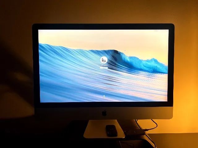 iMac 27 Retina 5K 2020 | Core i7 | 128GB RAM | Radeon 8GB | SSD