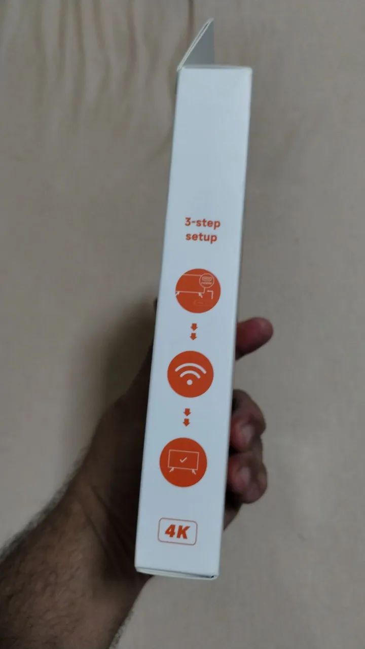 MI TVSTICK 4K SEGUNDA GERAÇÃO - Foto 3