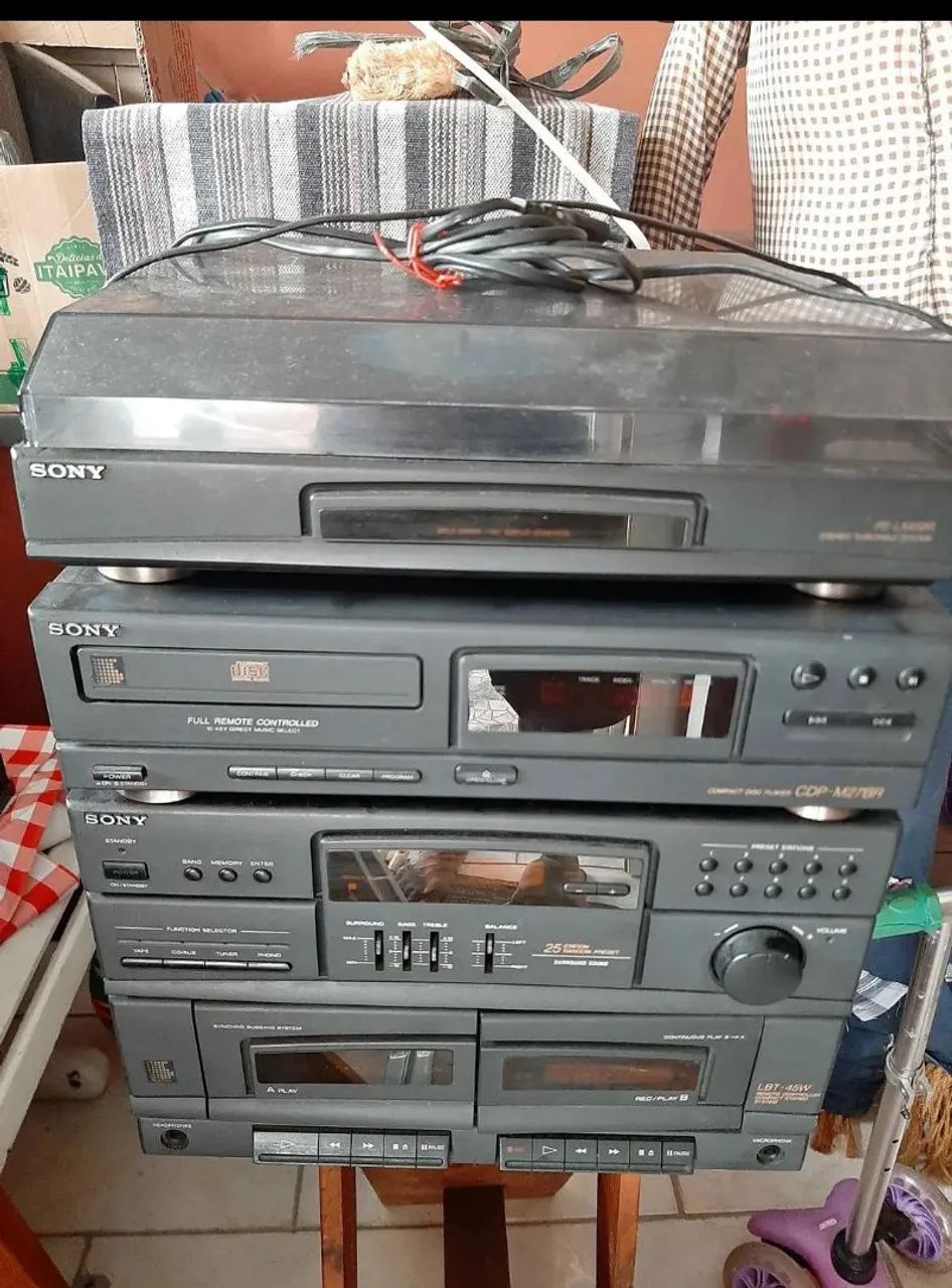 SONY lbt 45w