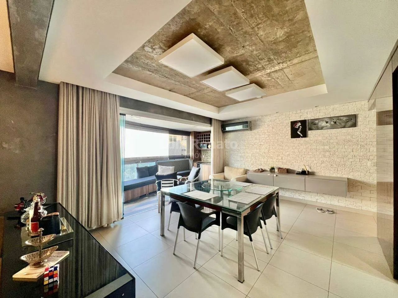 Apartamento 2 quartos mobiliado no Vila da Serra - Foto 4