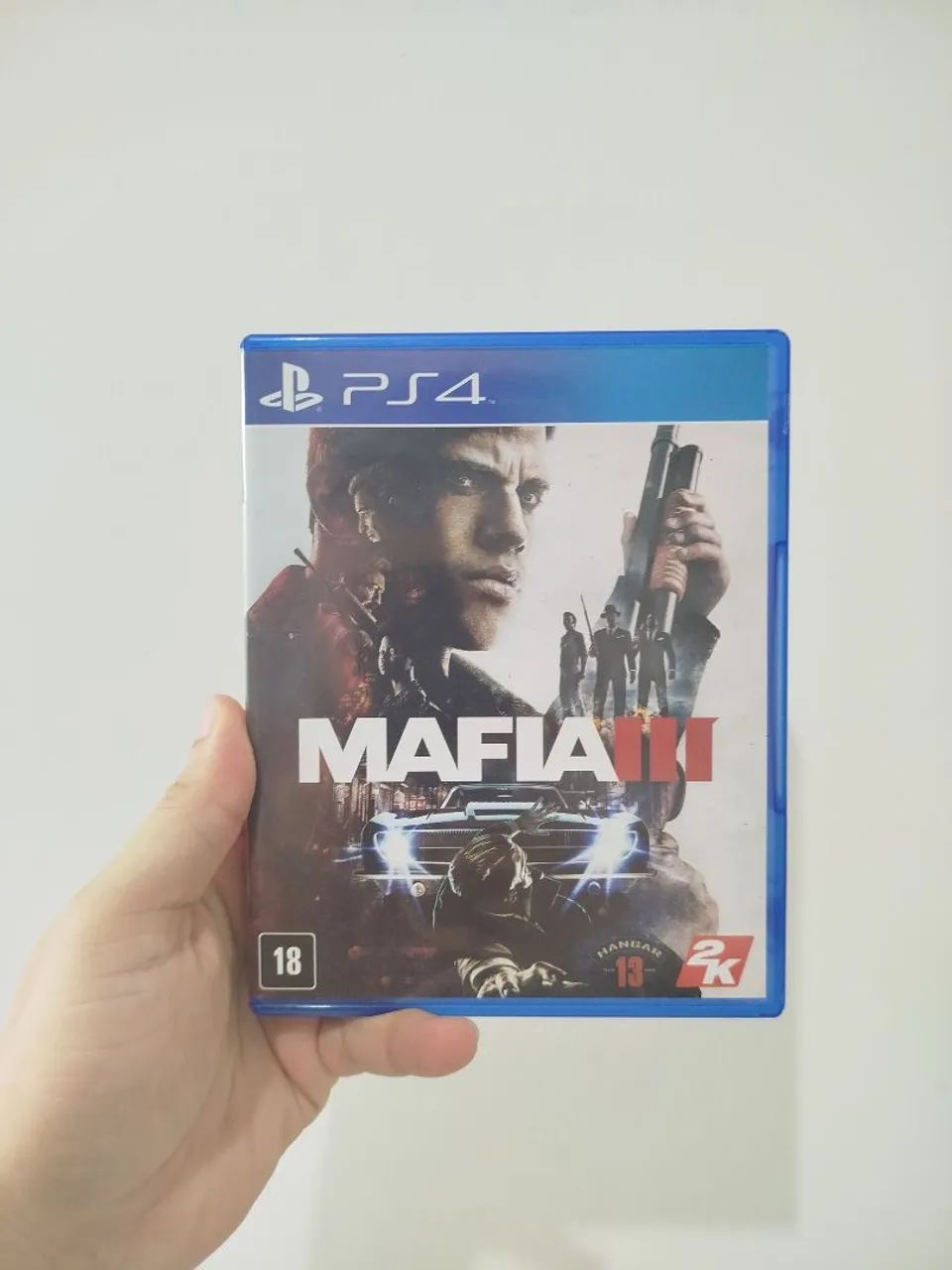 Máfia III Ps4 - Foto 2