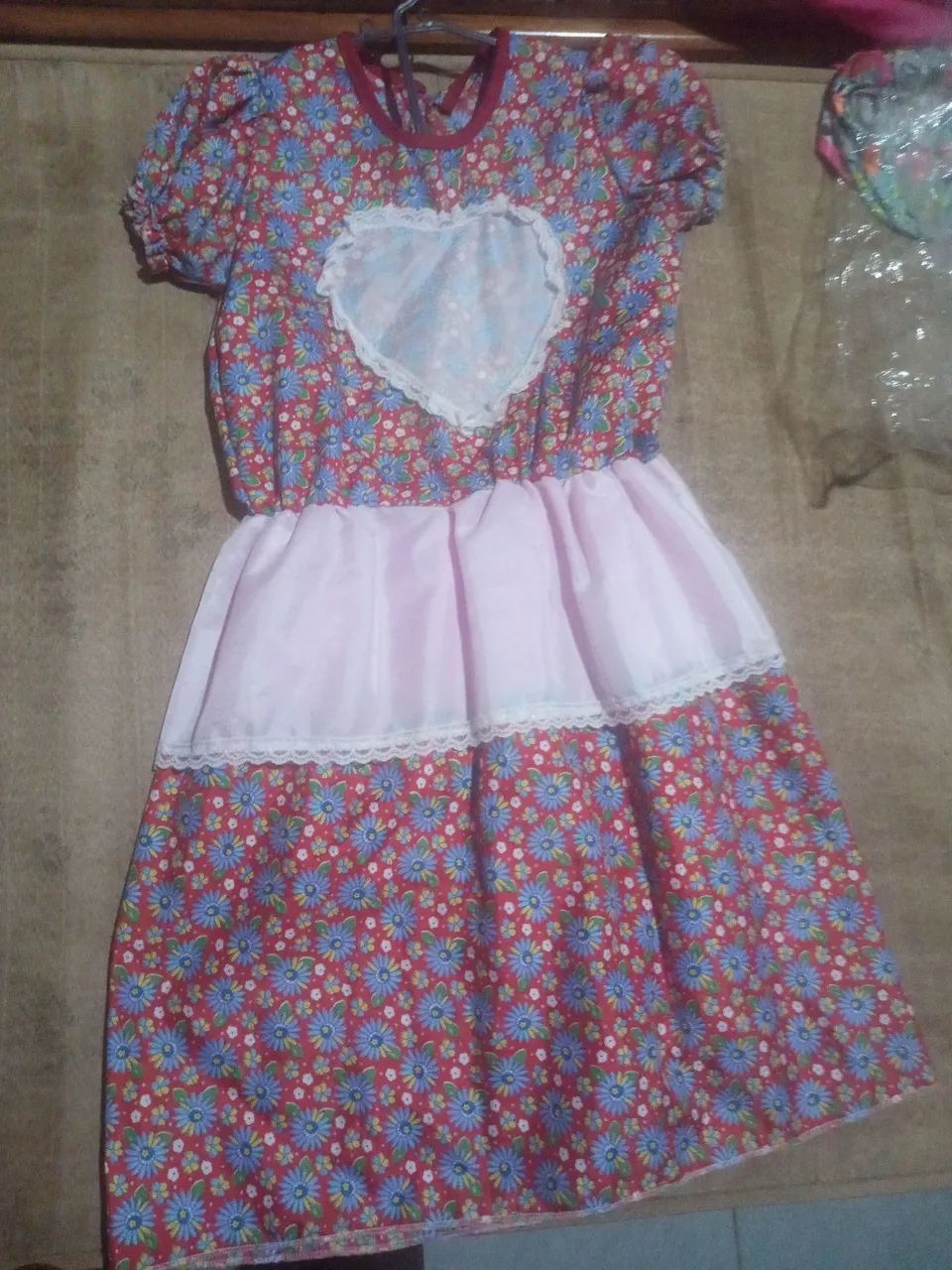 Vestido vesta Julina  - Foto 2