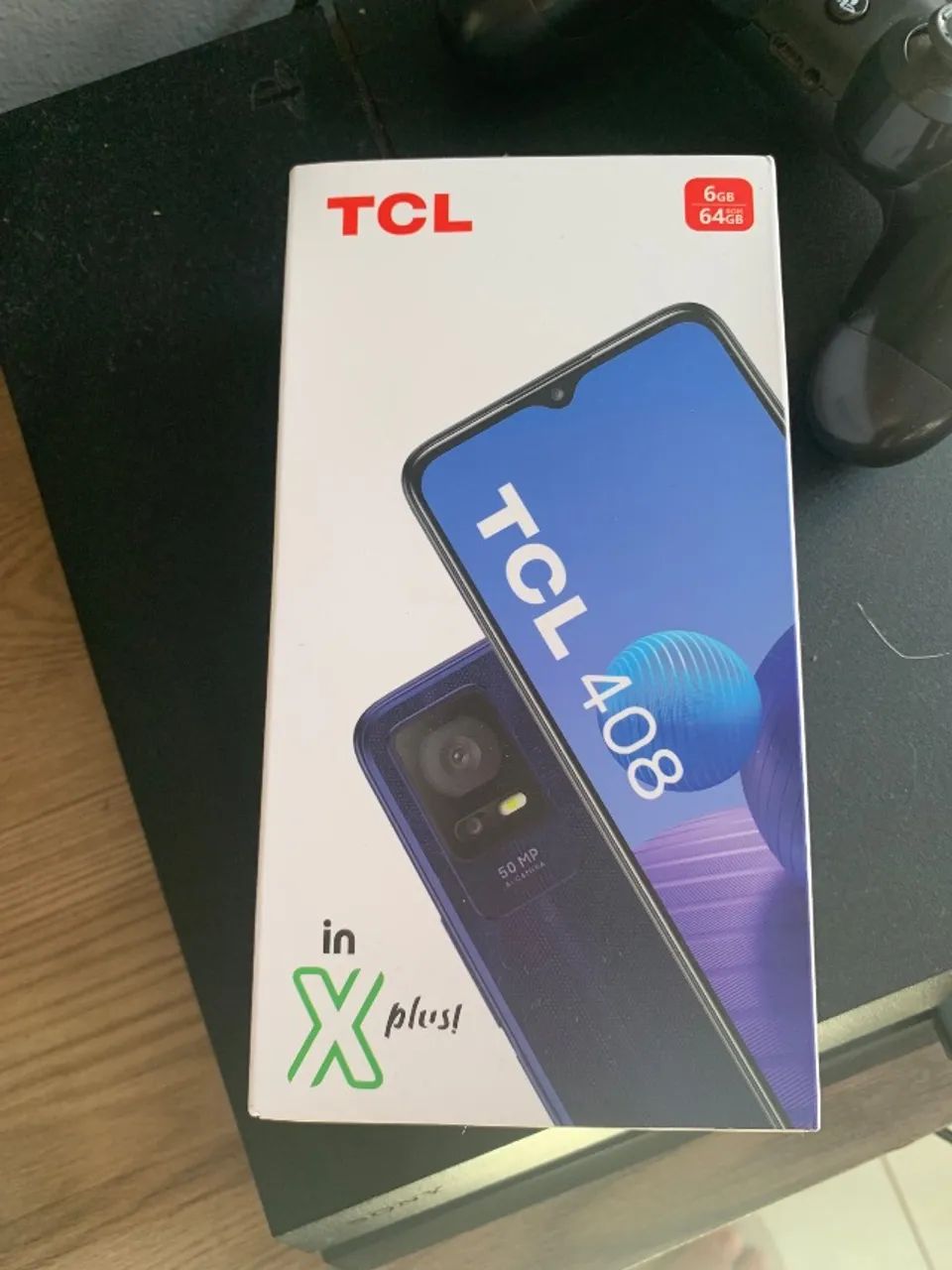 Celular Novo