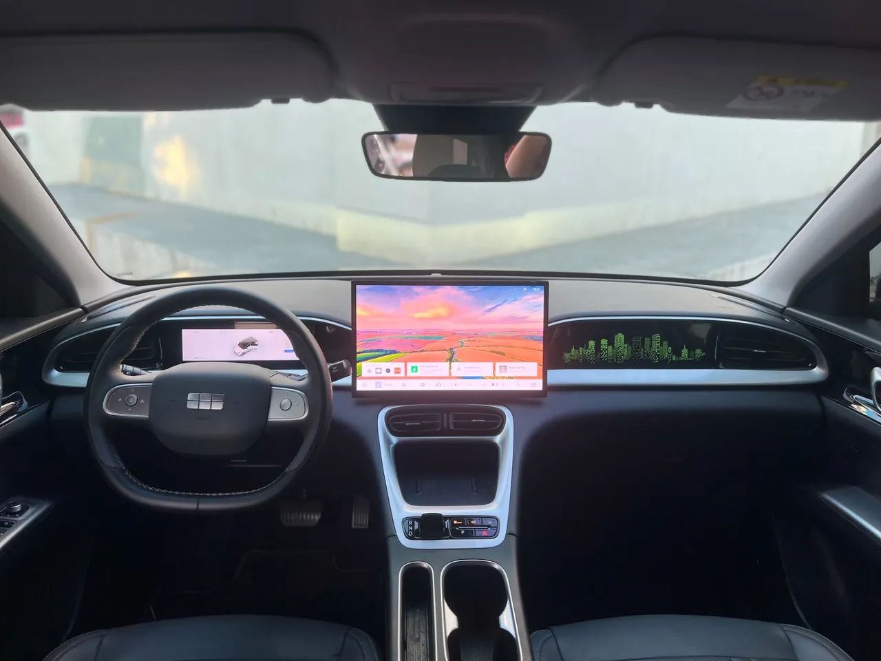 Geely EX2 Max 2026 - Foto 5