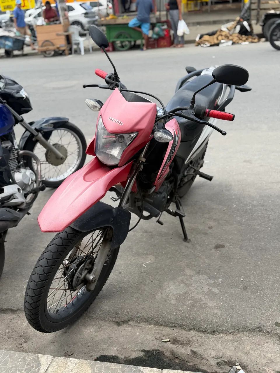 Vendo bros bem conservada  prata pra anda e transferir  - Foto 5