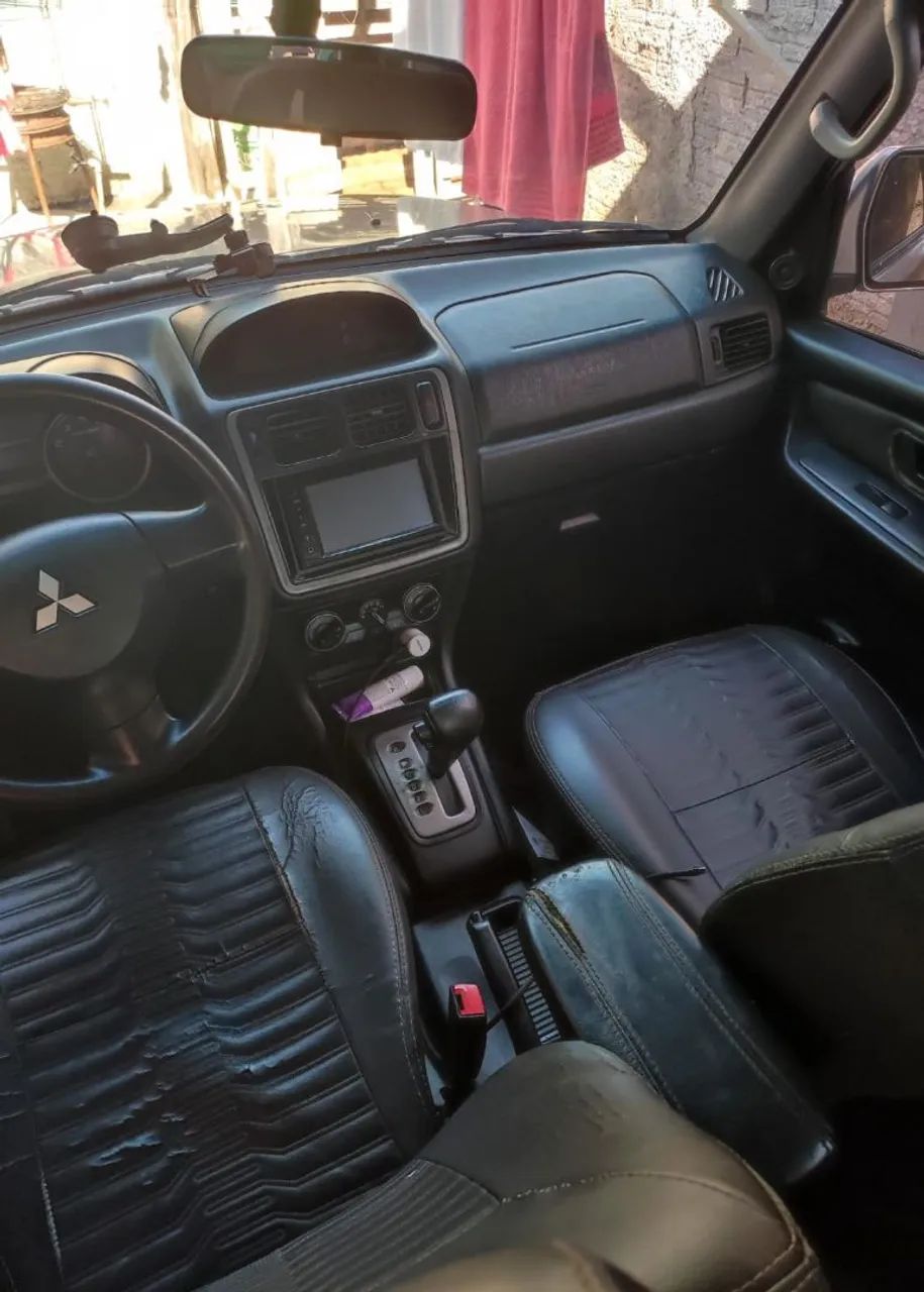 Mitsubishi Pajero TR4 2.0 Flex 16V 4X2 Aut. 2014 2014