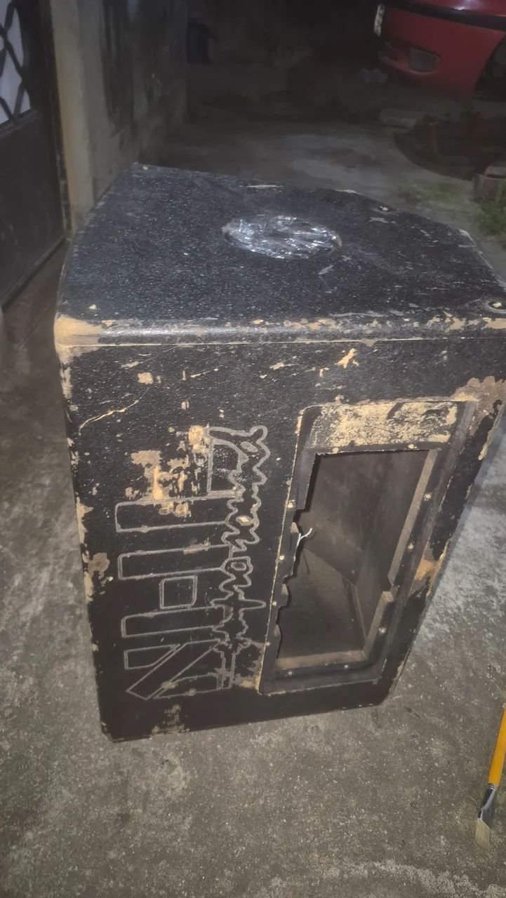 Venda de restauracao de Caixa de som e equipamento de som para sua igreja.!! - Foto 3