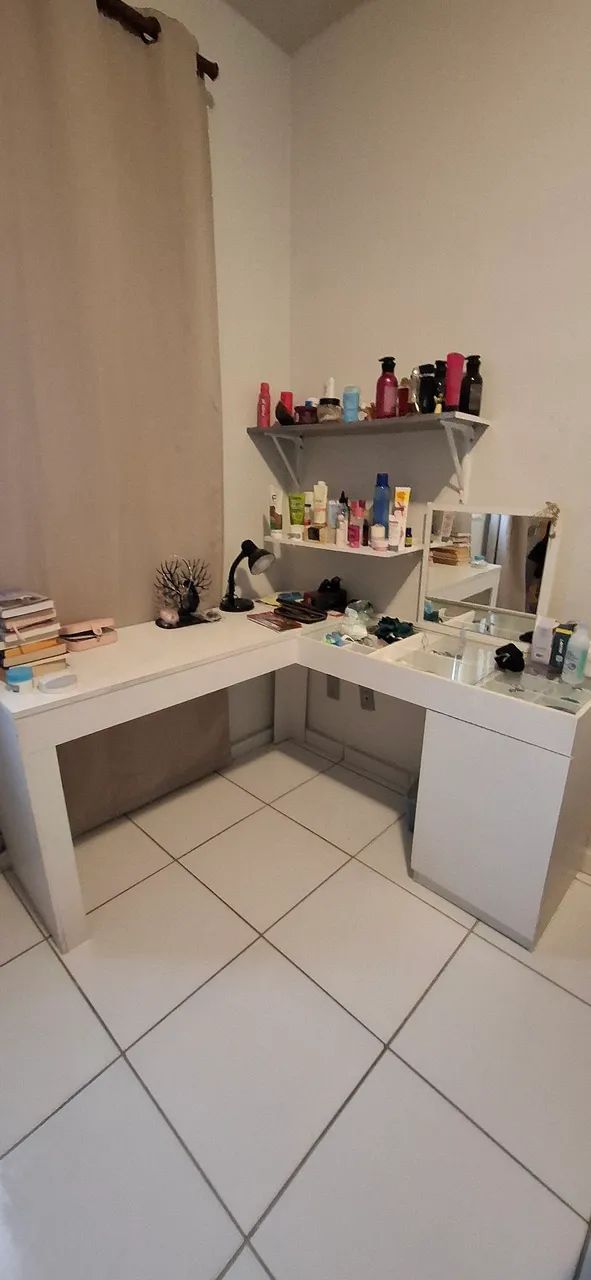 Penteadeira branca  - Foto 2