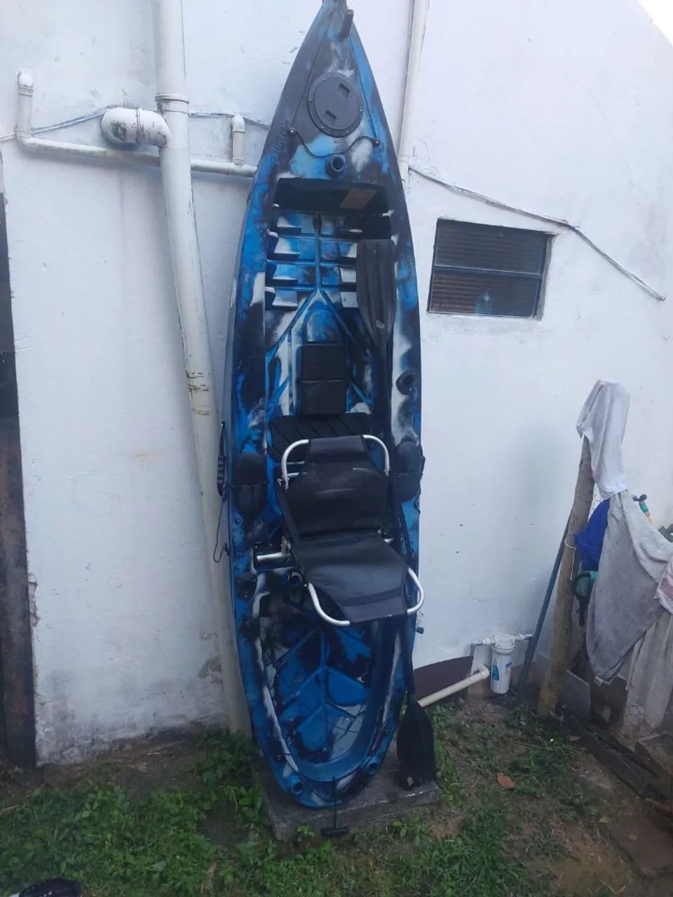 Caiaque modelo Robalo pró - Foto 5