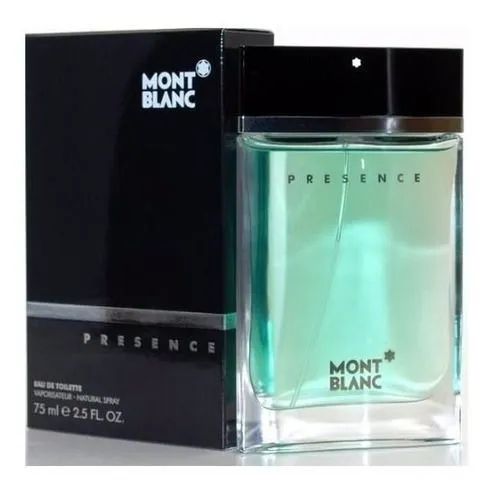 Perfume Mont Blanc Presence 75ml  - Foto 3