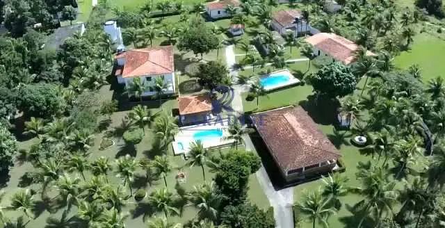 Sítio com 10 quartos, Parafuso, Camaçari - R$ 4.5 mi, Cod: 68837 - Foto 3