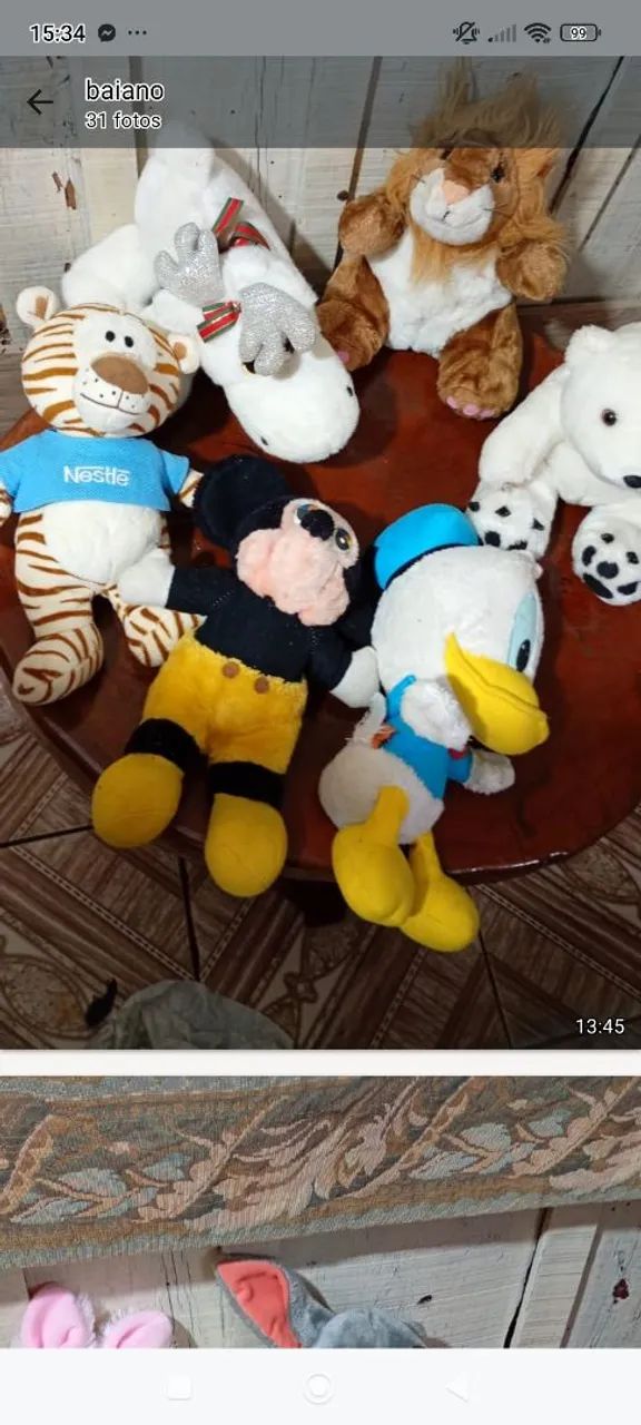 Pelúcia  - Foto 5