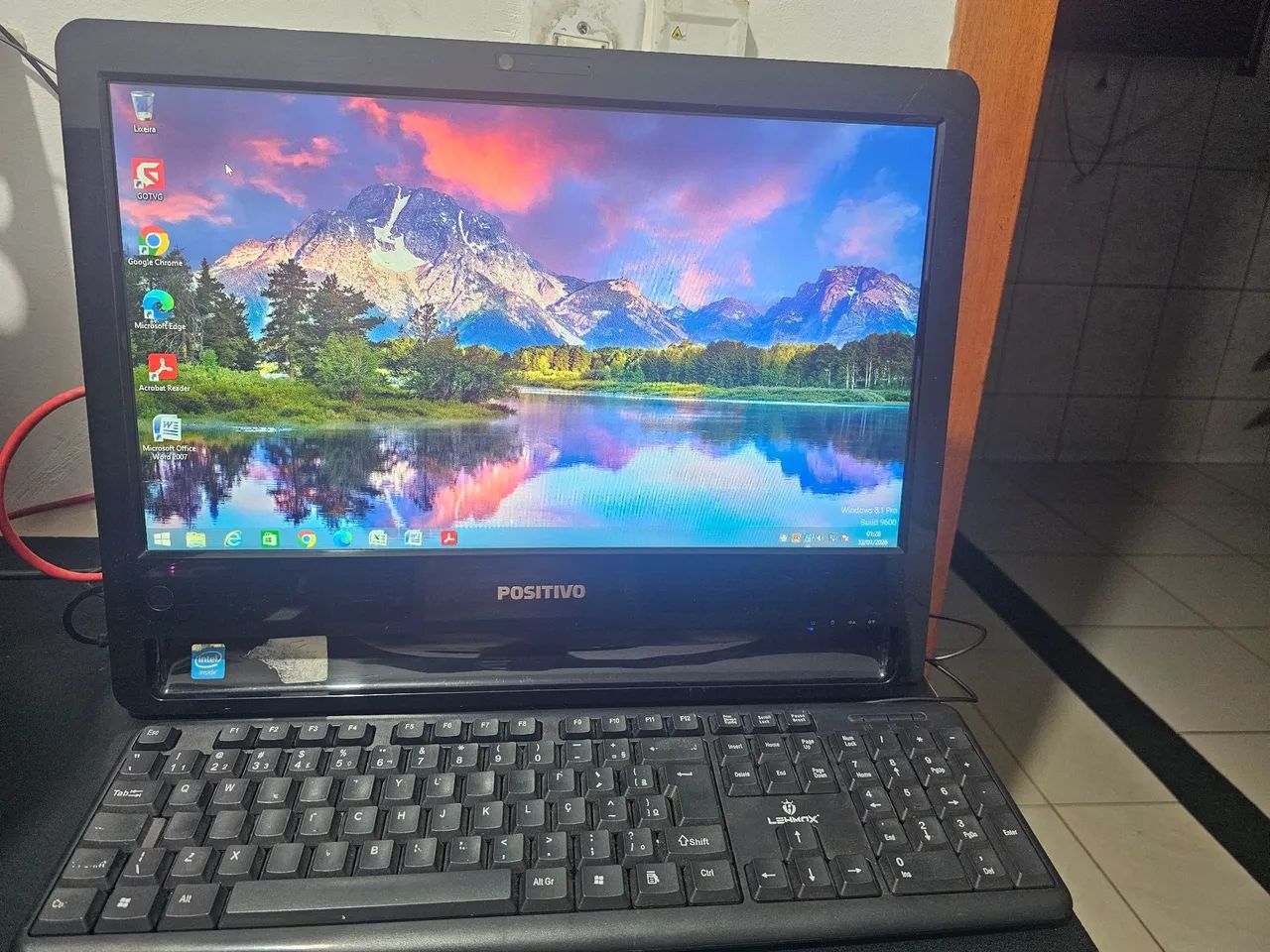 ALL IN ONE POSITIVO 65049957425795121