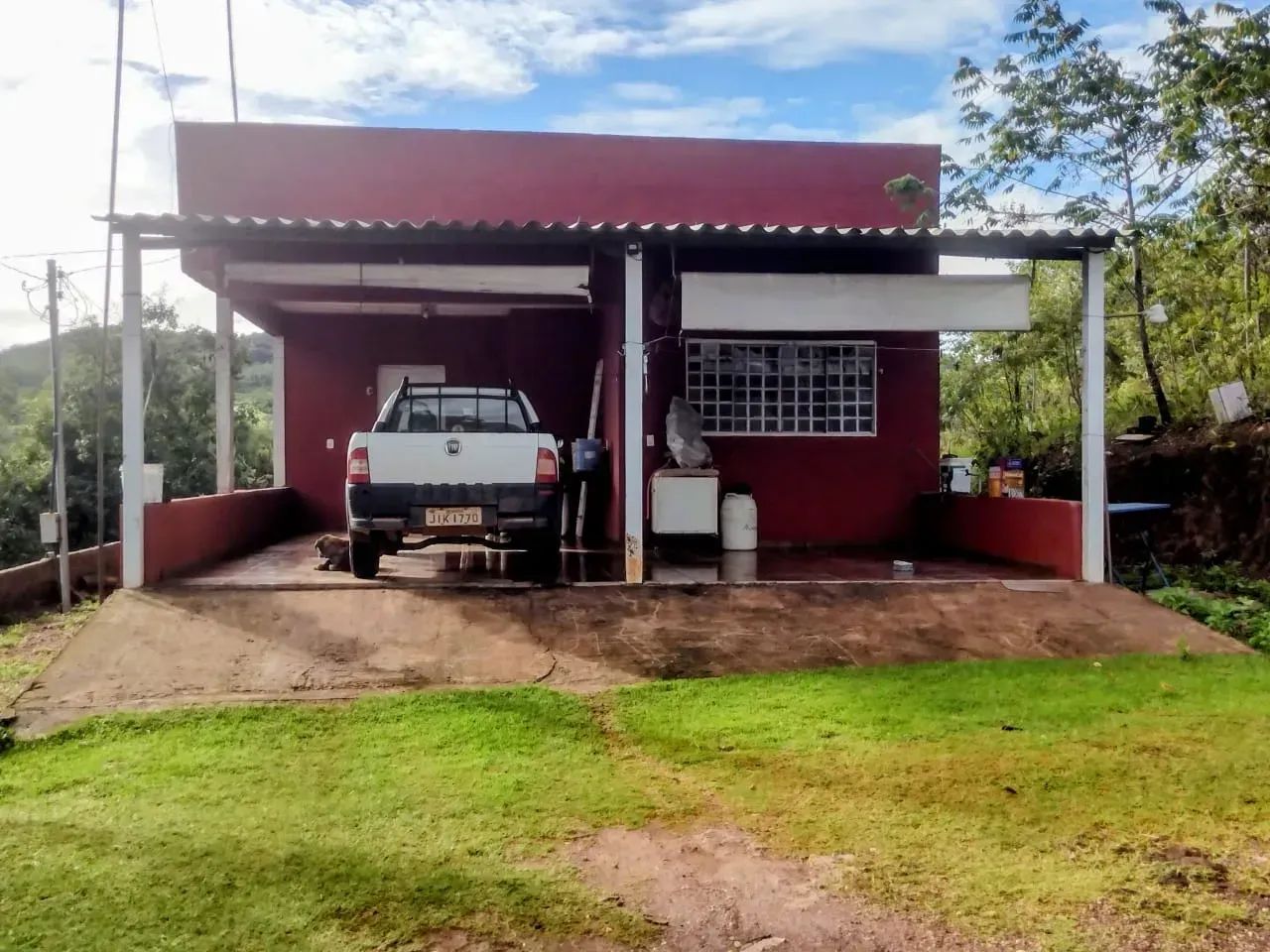 Chácara de 13 hectares no Capão da Onça - PARANOA  - DF 130