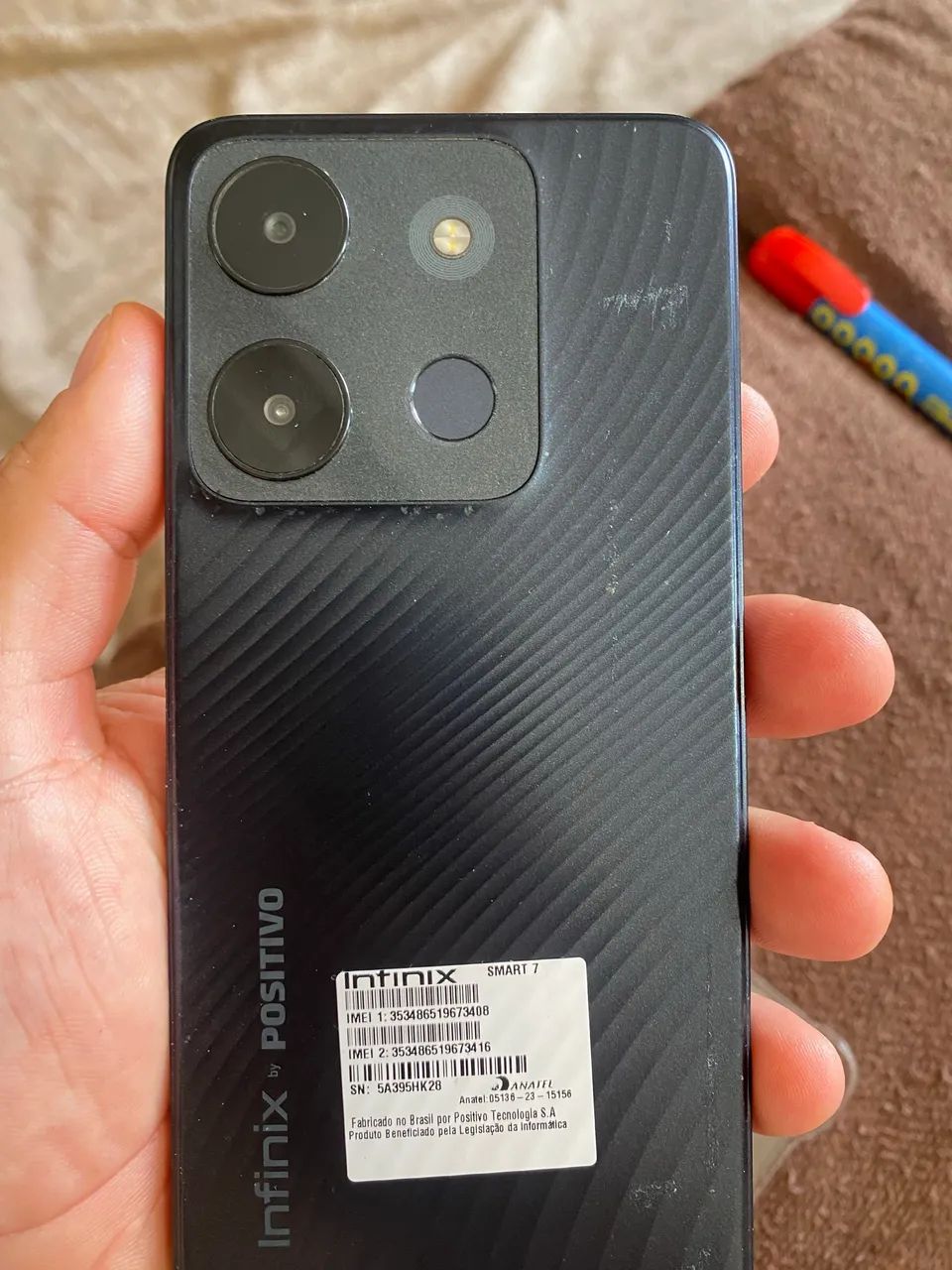 Infinix smart 7