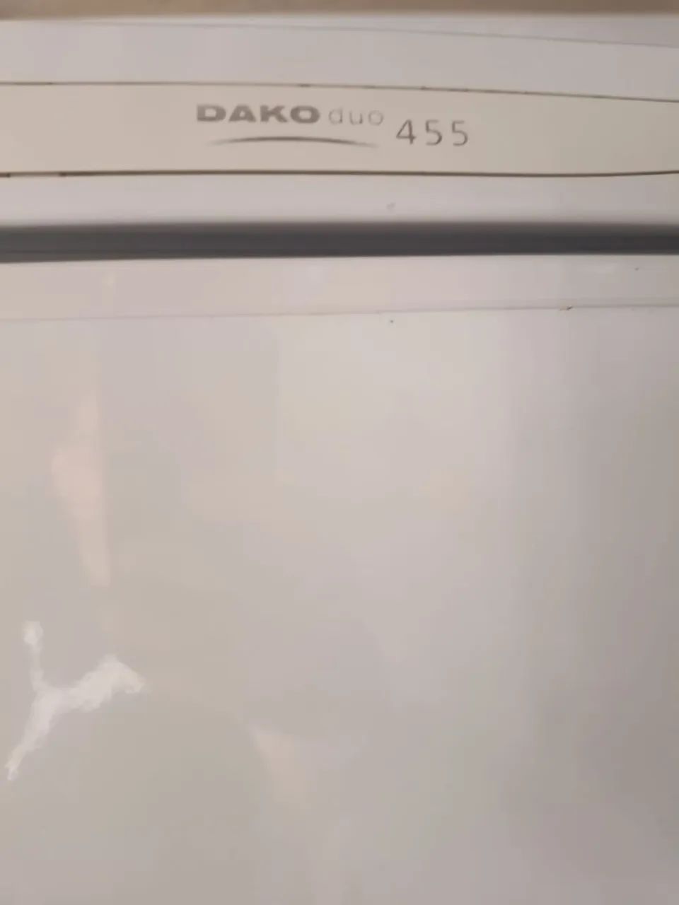 Geladeira 455 litros Dako