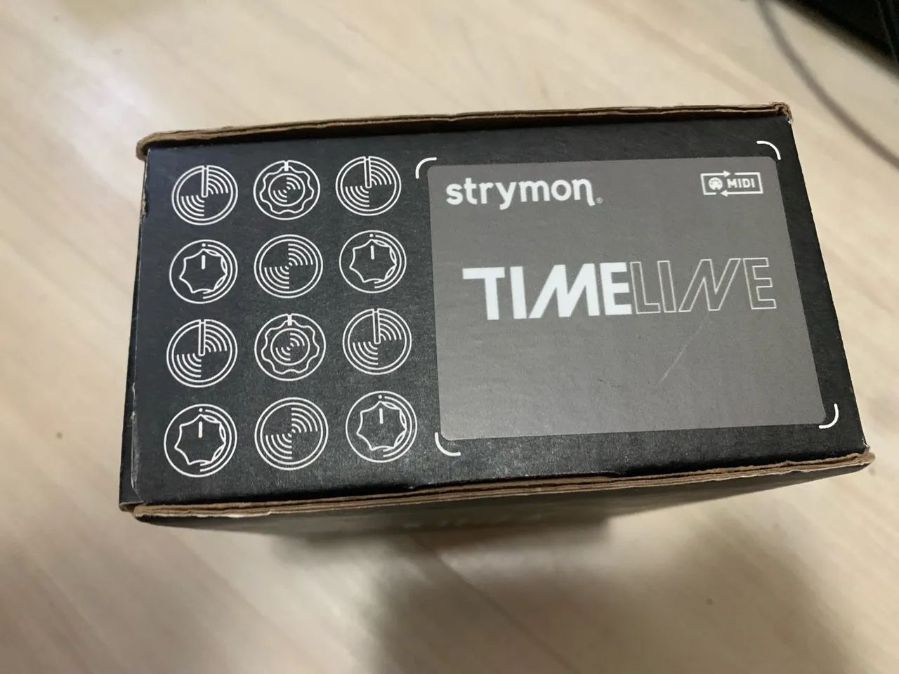 Time Line - Delay - Strymon  - Foto 5