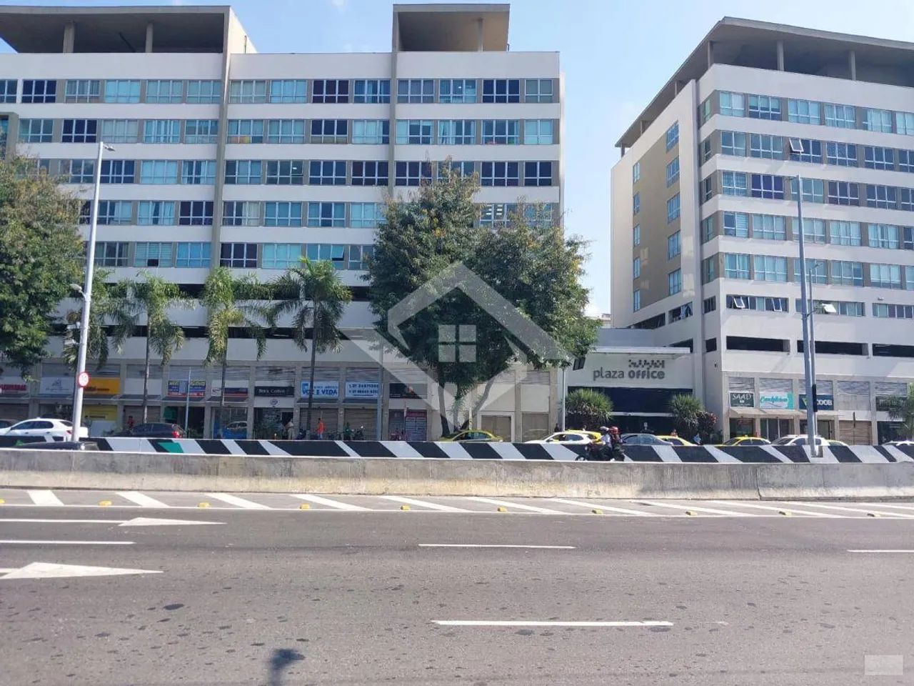 Salas a venda, Plaza Office, Campo Grande