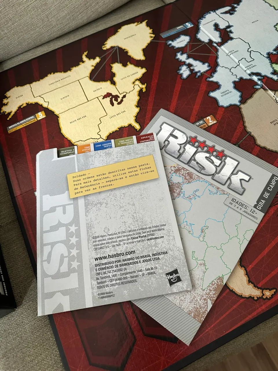 Jogo risk - Foto 3