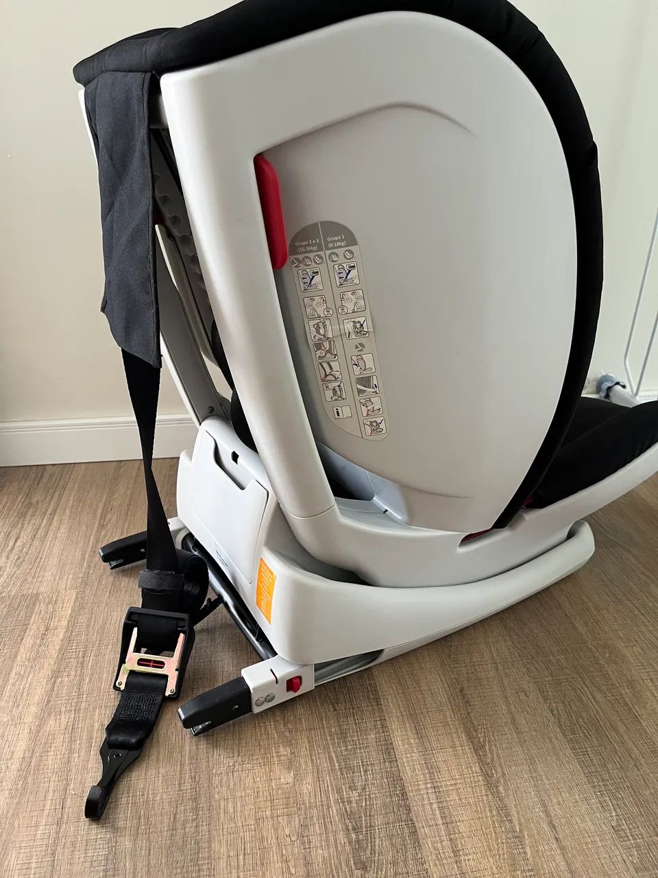Cadeirinha Dzieco com isofix  - Foto 6