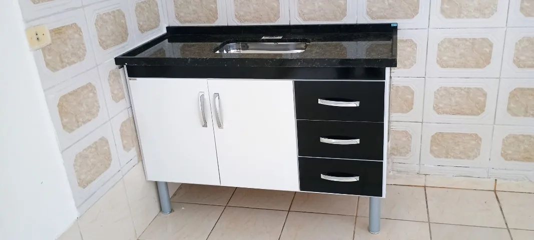 Locação casa 2 dormitórios centro Louveira  - Foto 2