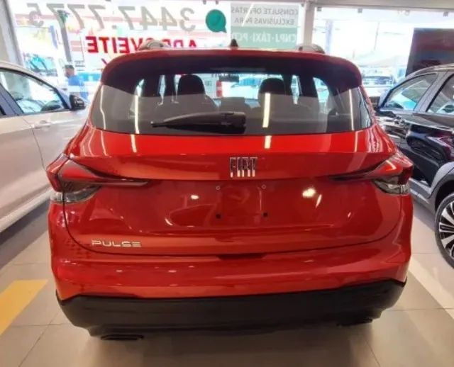 Fiat Pulse Drive 1.3 8V Flex Aut. 2026 - Foto 4