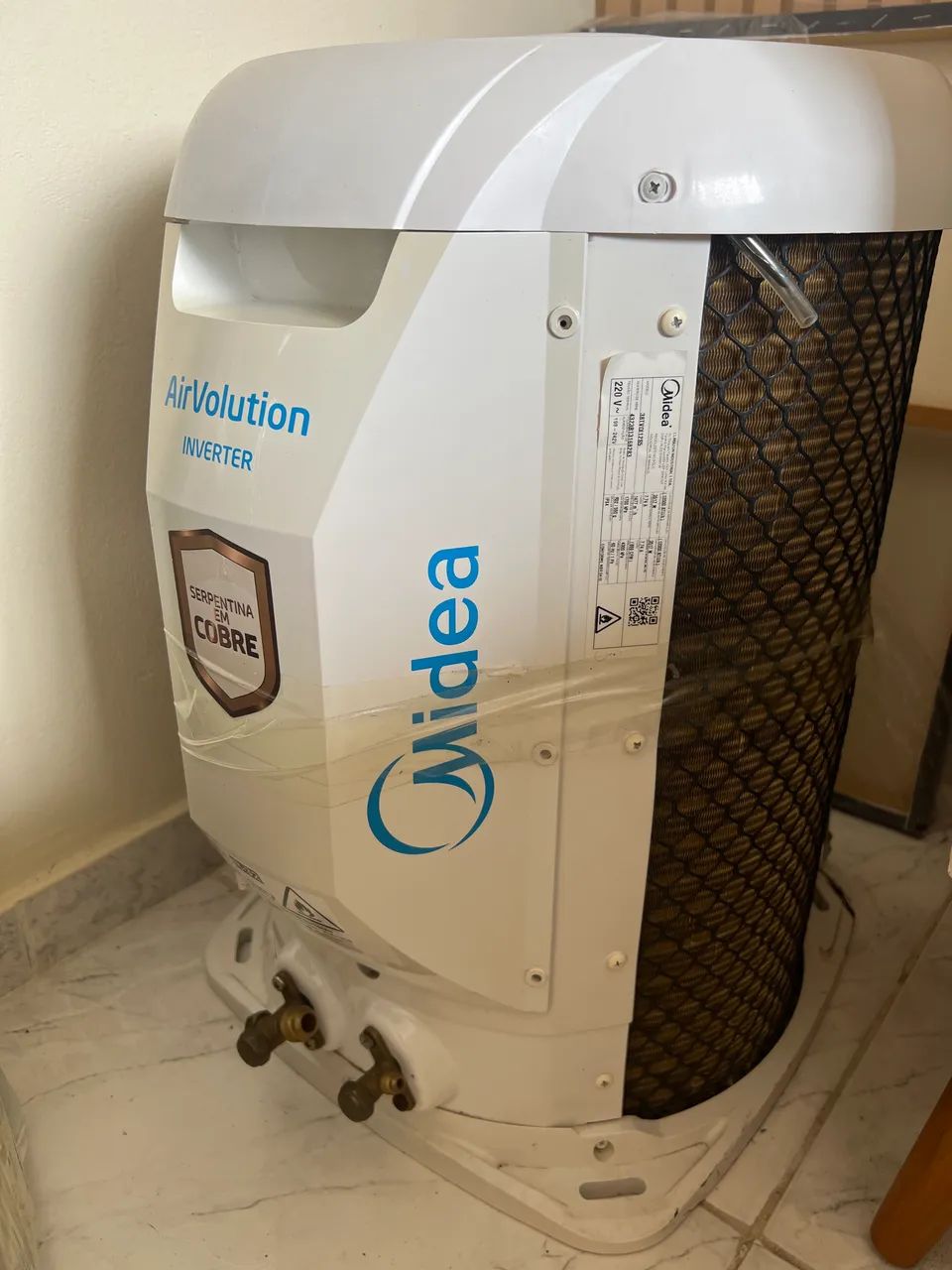AR CONDICIONADO SPLIT INVERTER/ PERFEITO 1 ANO DE USO - Foto 3