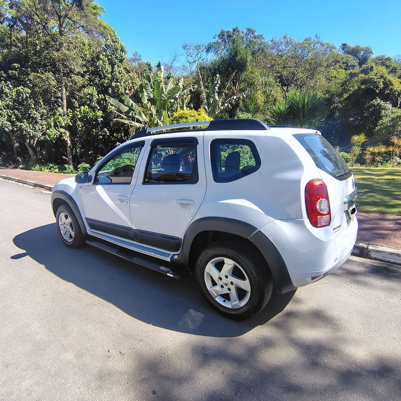 Renault Duster Dynamique 1.6 Hi-flex 16V Mec. 2013 - Foto 4