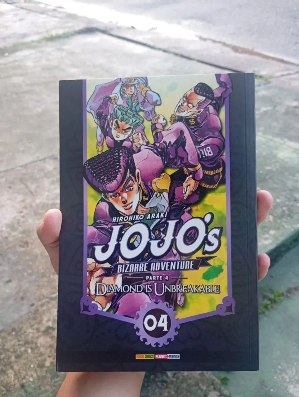 Vendo coleção de Jojo parte 4 - Foto 5