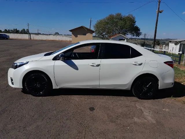 Toyota Corolla Dynamic 2.0 Flex 16V Aut. 2017