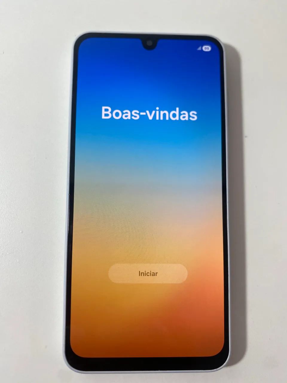 Samsung Galaxy A16 5G 256GB 8GB RAM - Muito conservado. - Foto 3