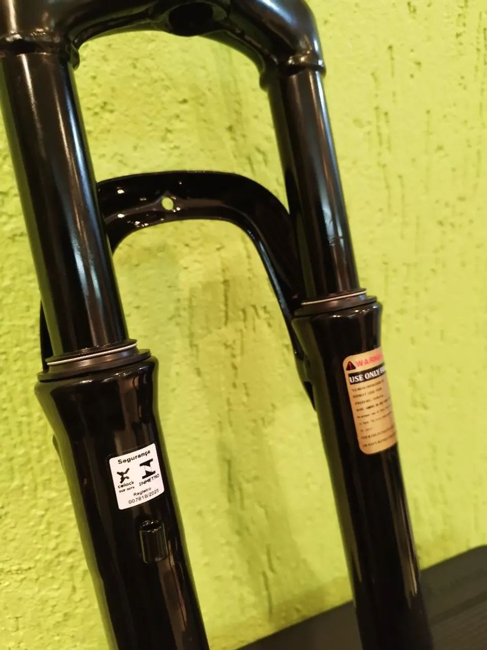 Suspensão bicicleta aro 29  - Foto 2