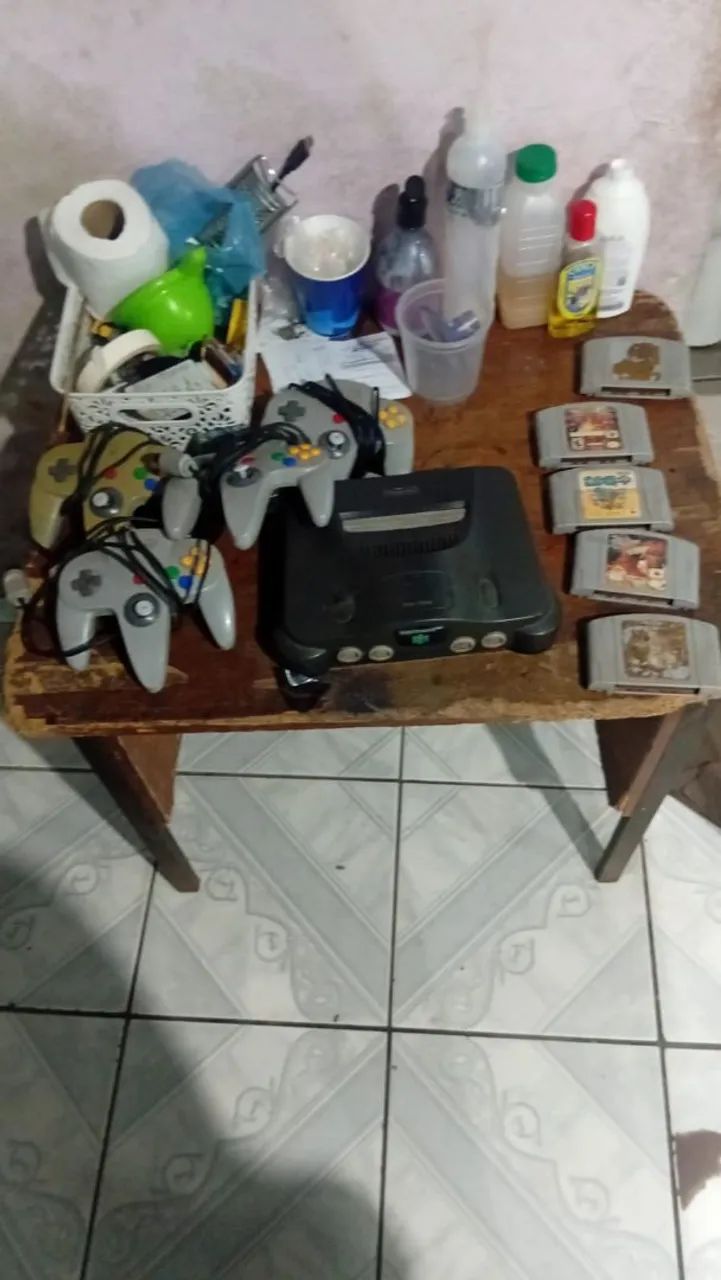 Nintendo 64 