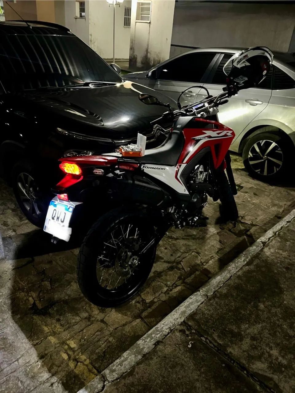  XR Tornado 300 - Foto 2