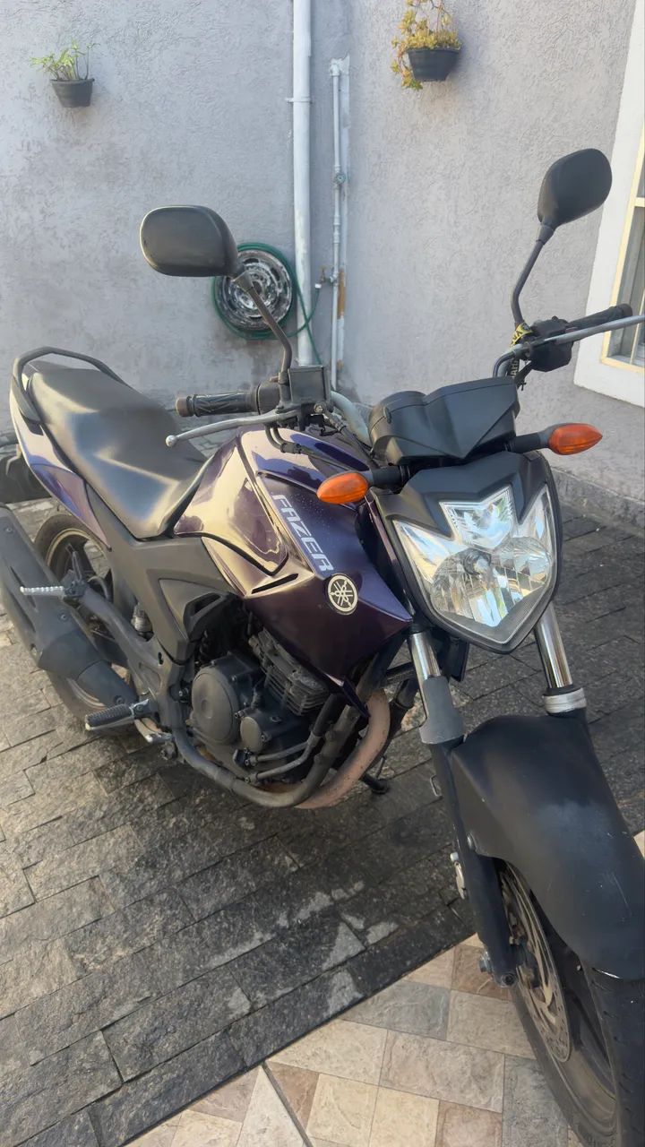 Fazer 250cc 